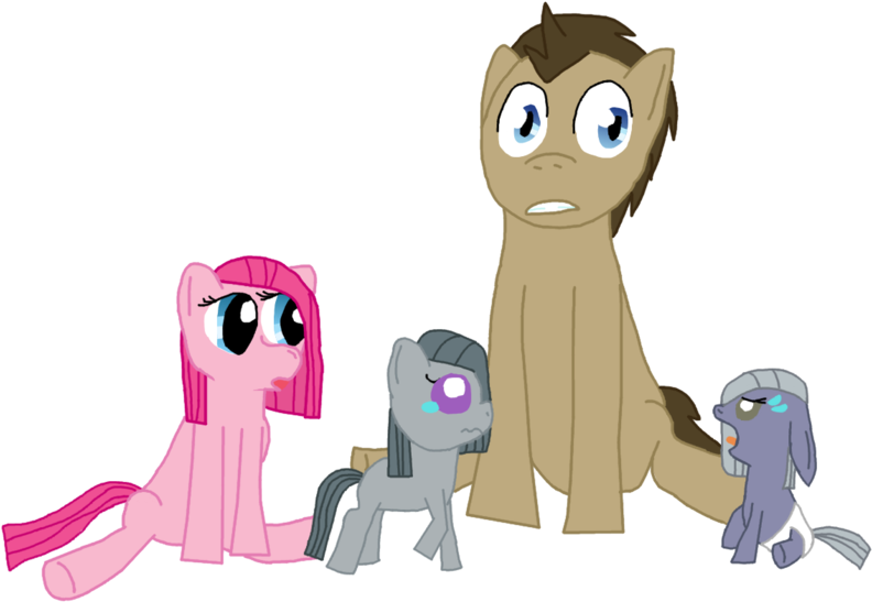 Well, I Can't Say That I Did Well, One Pony Only Remains - Cartoon (900x639)