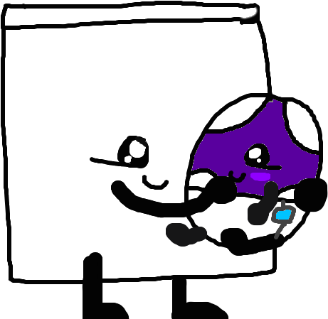 Cube Babysitting A Baby By Imthefemaleyoshi - Cube Babysitting A Baby By Imthefemaleyoshi (620x454)