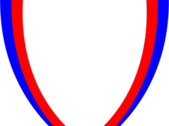 Superhero Shield Cliparts - Circle (640x480)