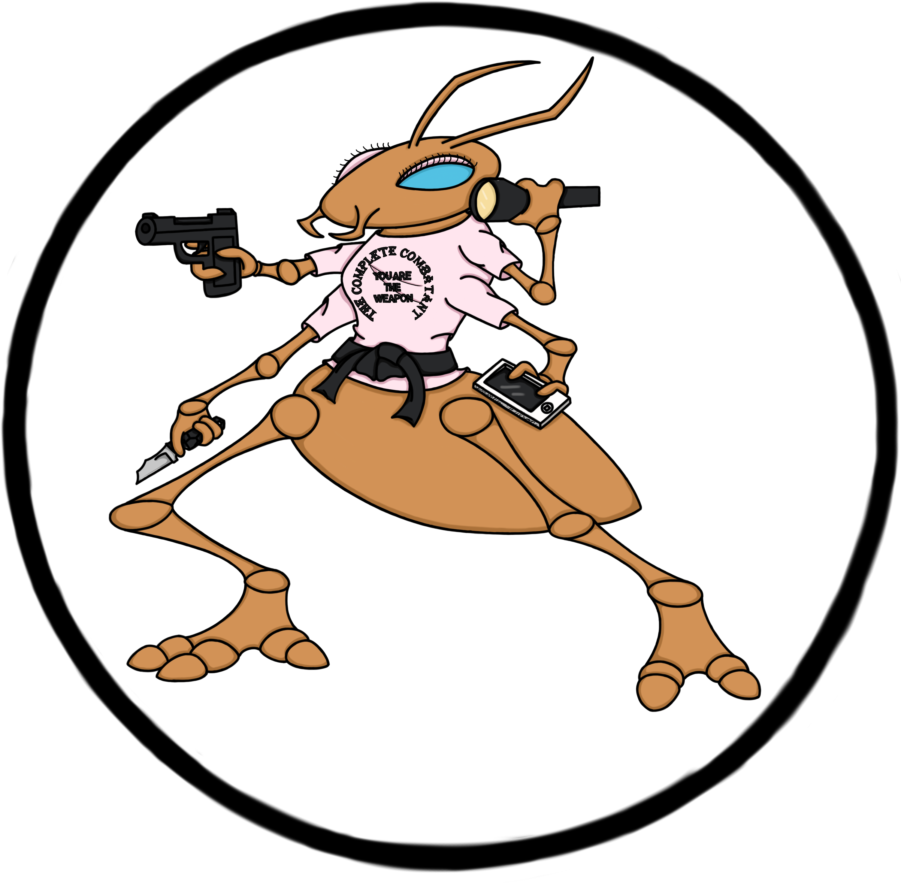 "the Mingle's" Nationwide Training Online Raffle - Cartoon (3000x3000)