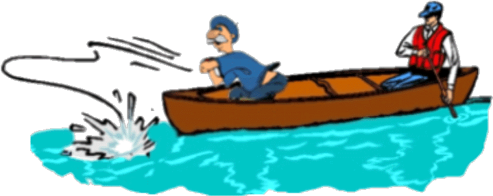 Fish Oklahoma - Clip Art Dynamite Fishing (742x290)
