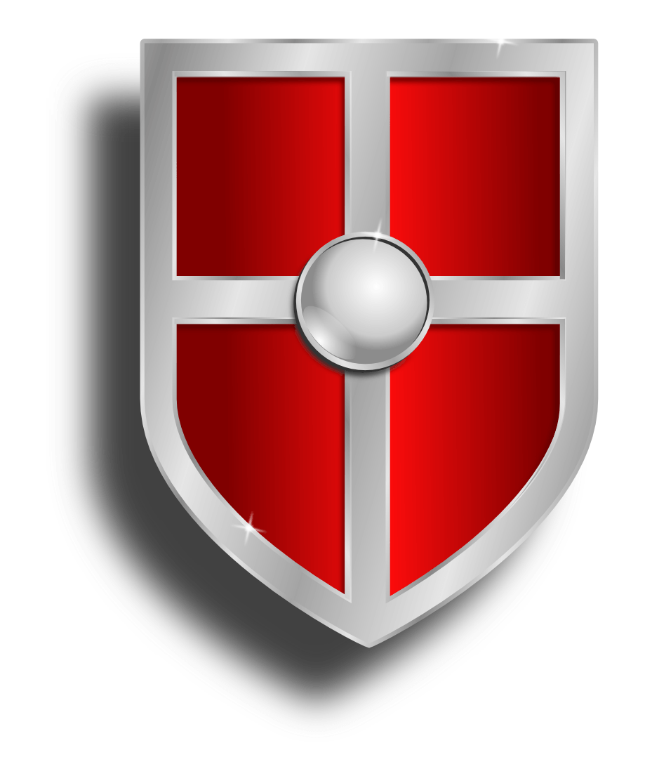 Knights Shield Clipart - Crest (1000x1414)