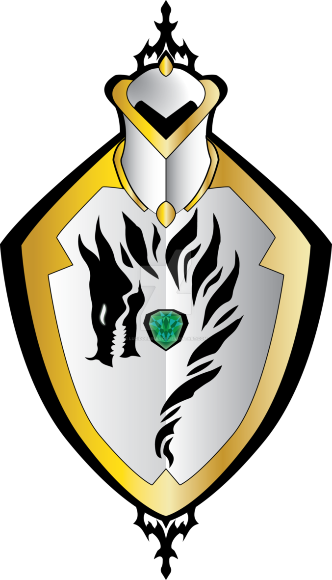 Emerald Knights By Lucidordinance - Knights Logo Design (677x1181)