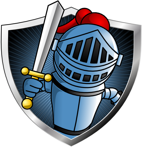 Four Little Knights (512x512)