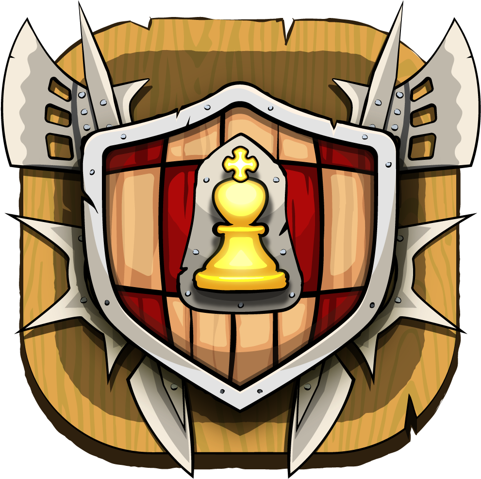 Cheswood Knights - Illustration (1000x1000)