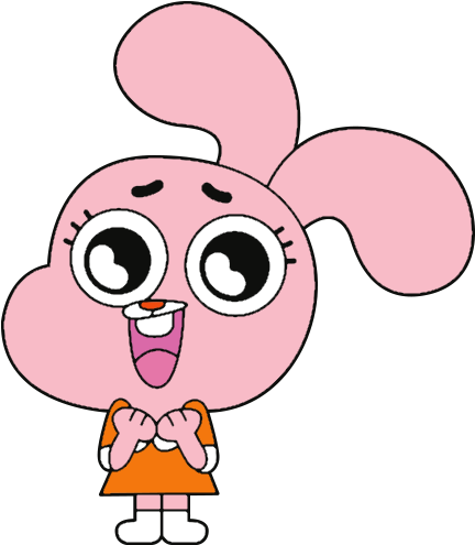 Amazing World Of Gumball Anais Crying (512x512)