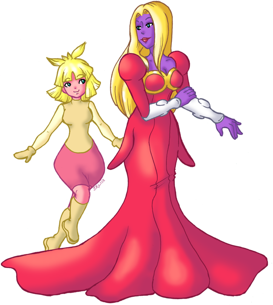 Pokemon Jynx Gijinka (900x1006)