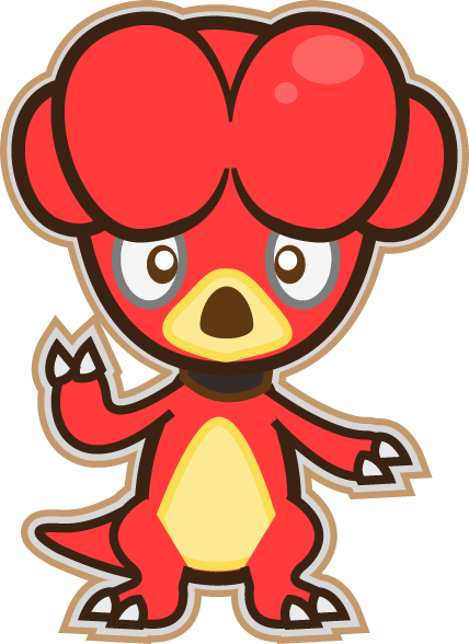 Magby By Pinkophilic - Magby Png (428x588)