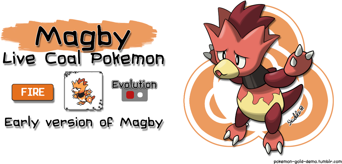 A Handful Of Beta Baby Pokemon Designs From The Demo - Cartoon (1275x609)