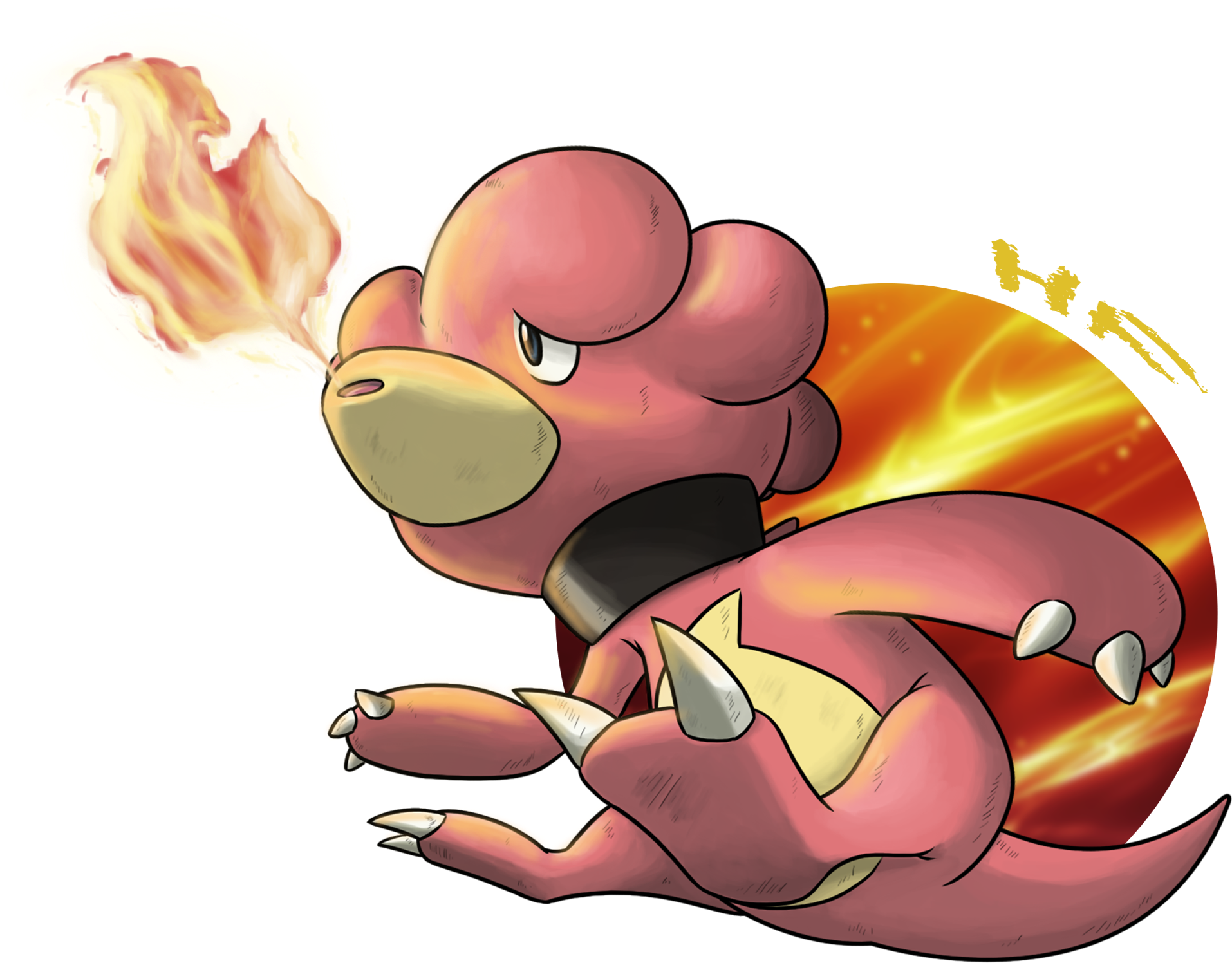 Magby By Hftran - Magby (1921x1500)