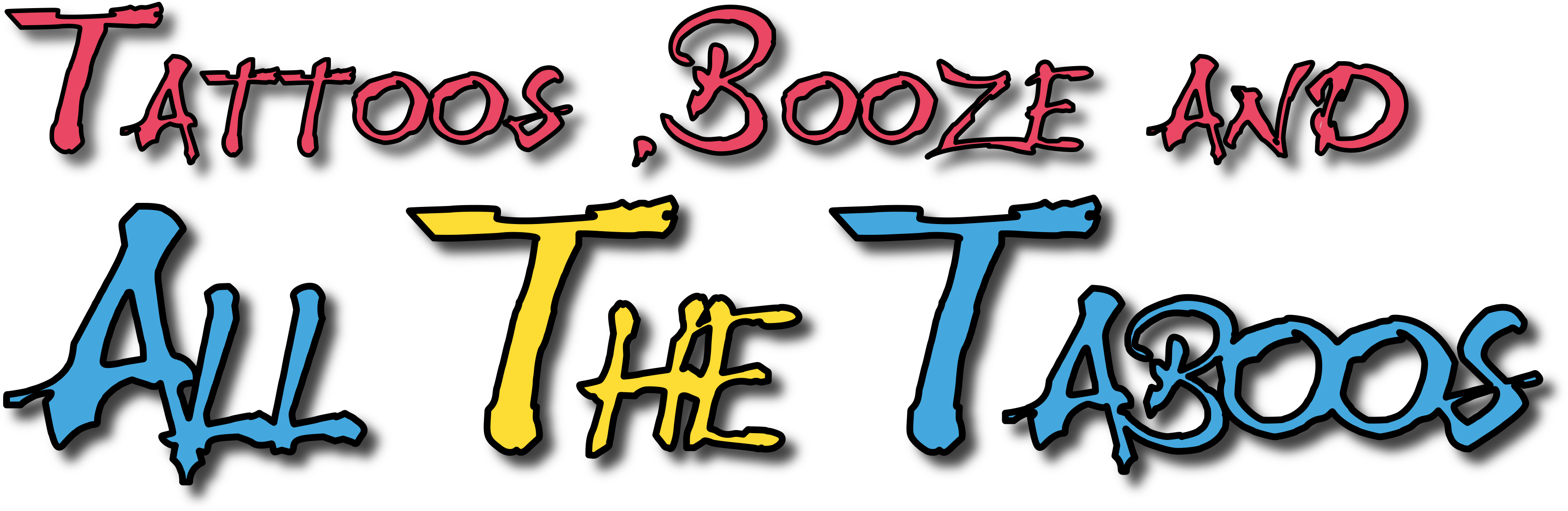 You Can't Talk About That In Church - You Can't Talk About That In Church (3483x1136)