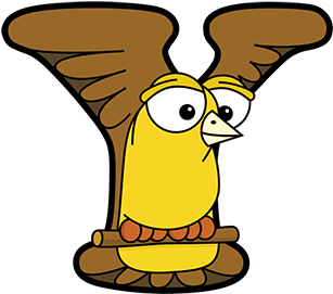 Yellowhammer - Alphabet (400x400)