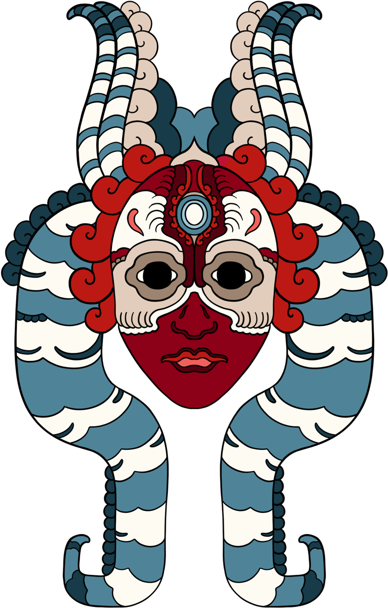 “shaak Ti Tattoo Design Commission ” - Illustration (959x1280)