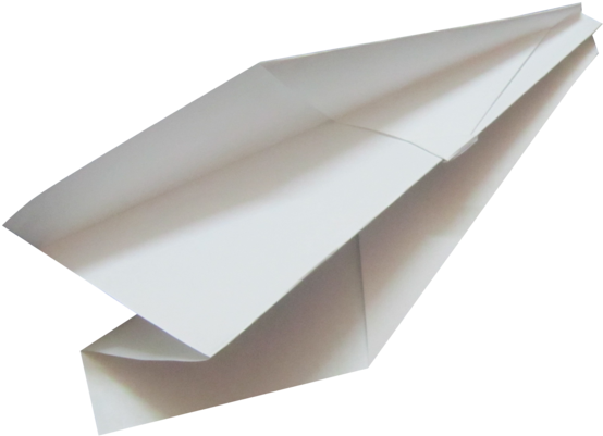 White Paper Plane Png Image - Paper Plane Png (1192x671)