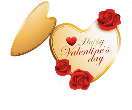 Сердечки И Валентинки - Гифки Я В Восторге (500x419)