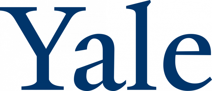 Yale University Logo - Yale University Logo (700x302)