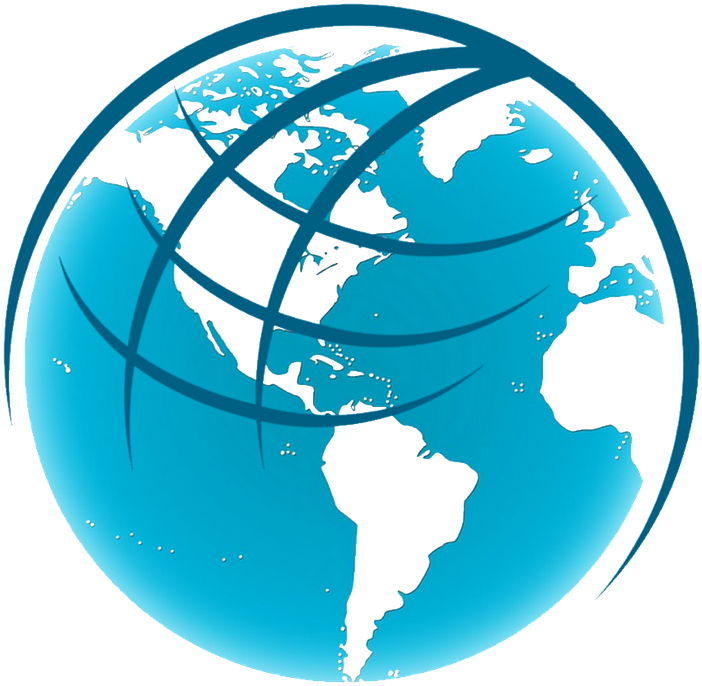 Globe Png 8, Buy Clip Art - Logo Globe Terrestre Png (744x720)