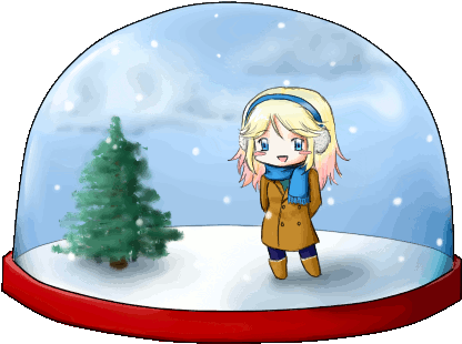 Globe Free Download Clip Art - Snow Globe Animated Gif (519x401)