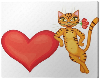 Love Cat Rose (400x400)