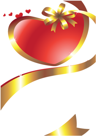 Heart - 情人 节 (391x500)