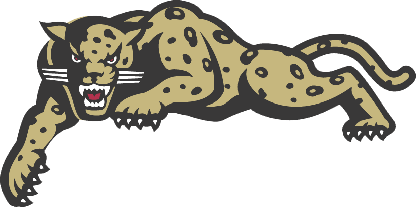 Jaguar Clipart Basketball - South Mountain High School Logo (825x412)