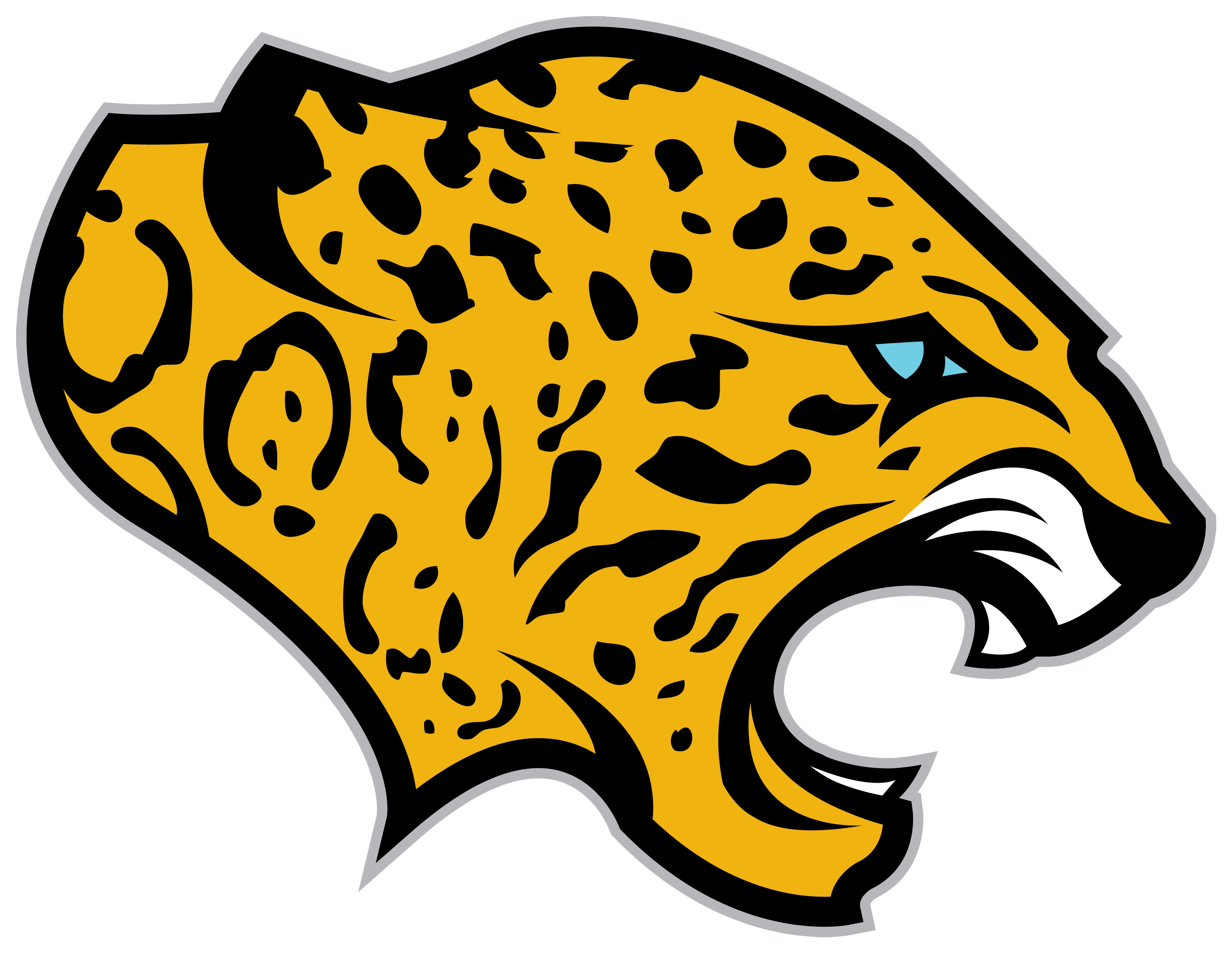 Mill Valley - Mill Valley High School Logo (3221x2526)