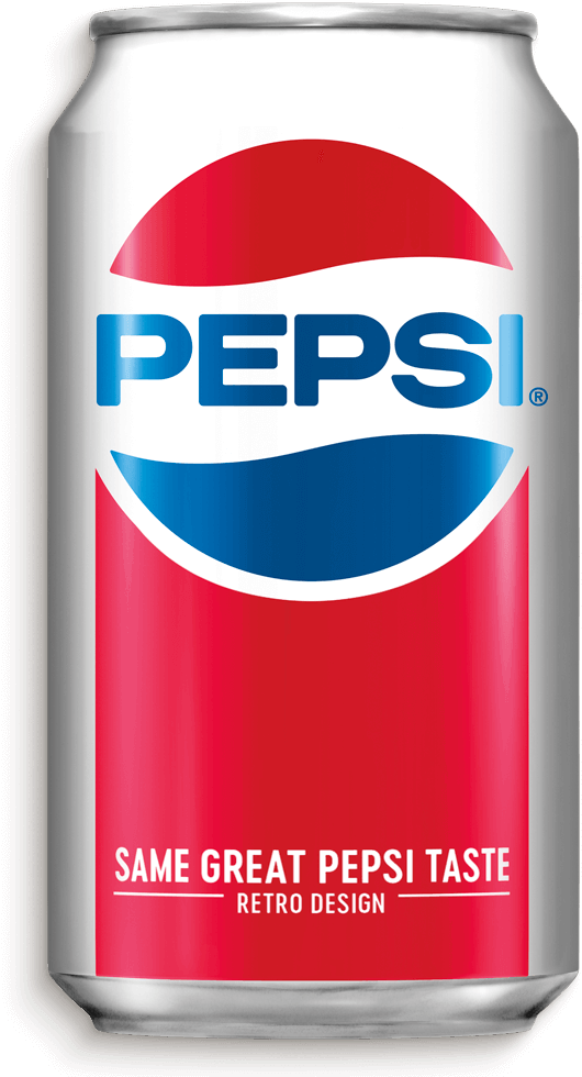 Related Pepsi Can Clipart - Pepsi Cola (1000x1000)