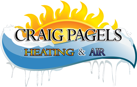 Craig Pagels Heating & Air Conditioning - Graphic Design (450x284)