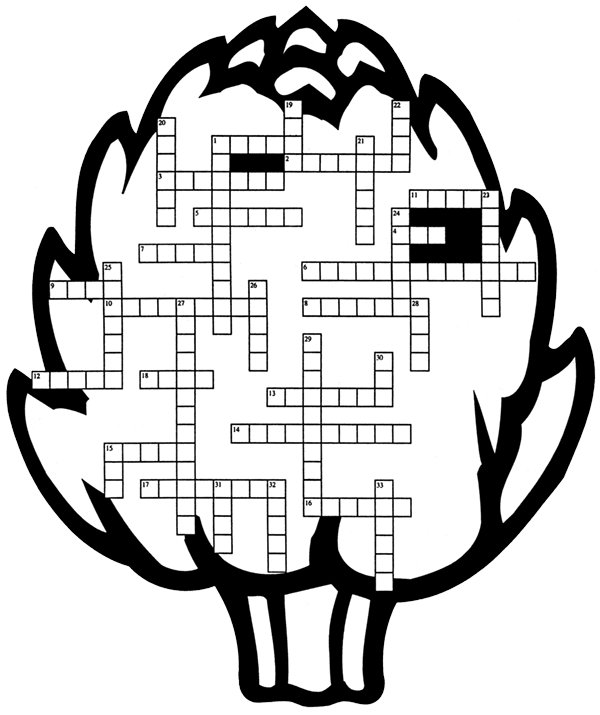 Puzzle Blank - Puzzle (600x715)