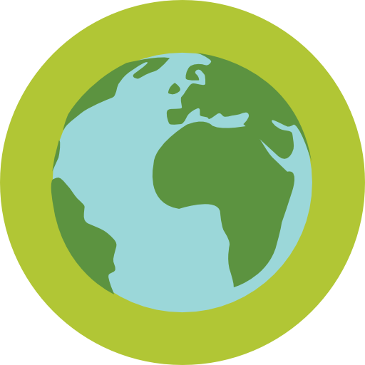 Icons Ecology World Png (512x512)
