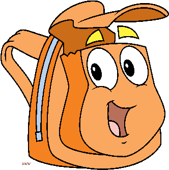 Jaguar Clipart Diego - Dora The Explorer Characters (367x361)