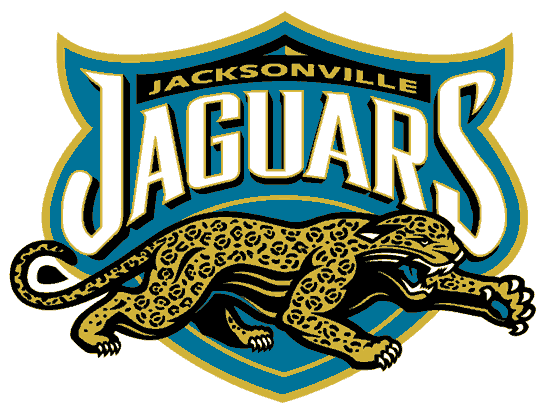 Jacksonville Jaguars Alternate Logo - Jacksonville Jaguars Logos (545x413)