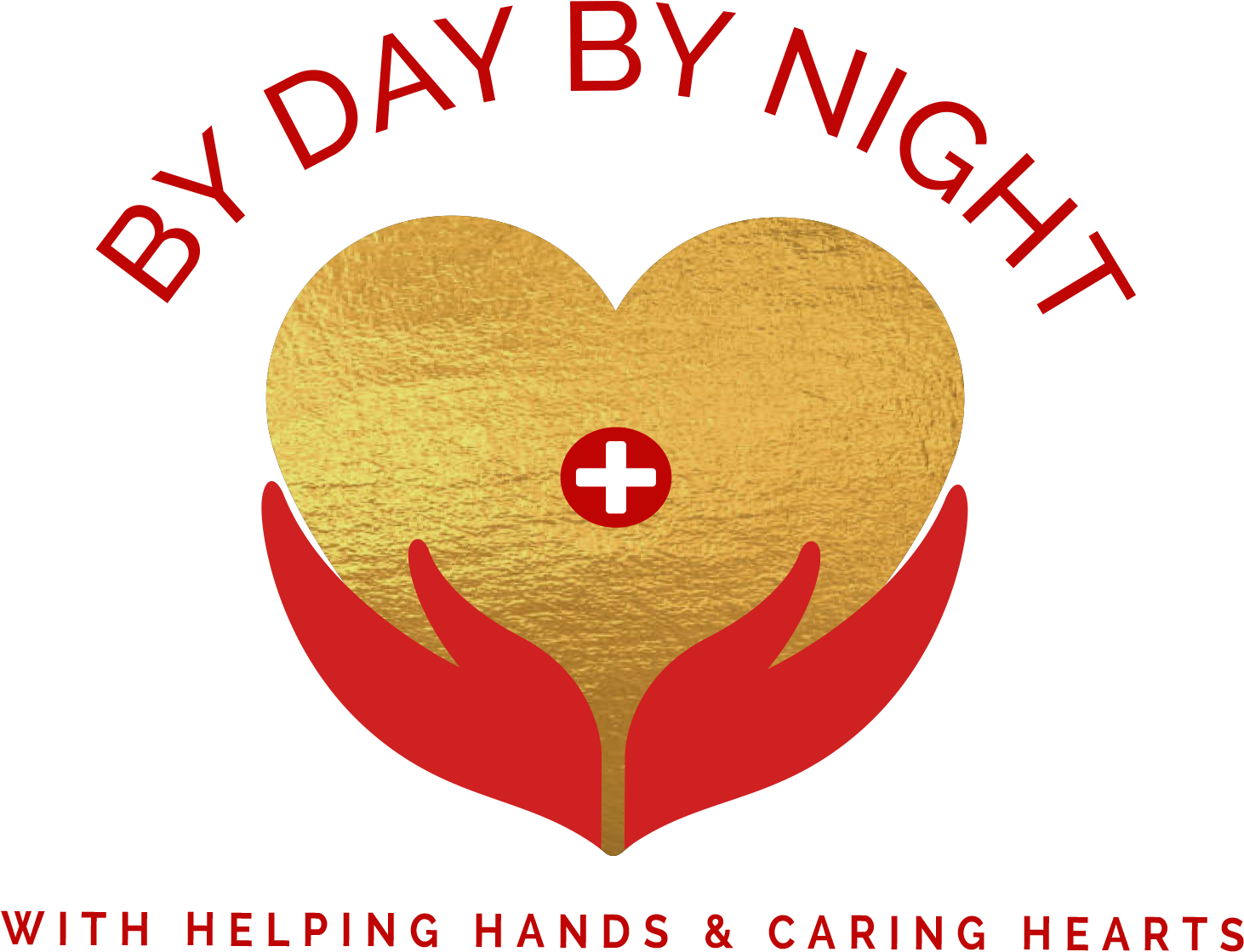 By Day By Night - Heart (1518x1211)