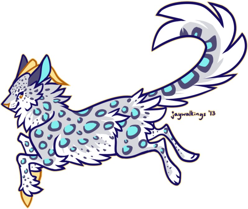 Pin Snow Leopard Clip Art - Deviantart Goat Transparent (800x677)
