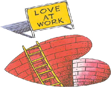 What Love Means To A 4-8 Year Old - Illustration (640x356)