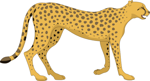 Cheetah Cartoon (600x327)
