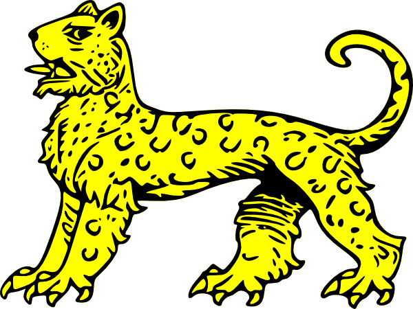Coat Of Arms Leopard (958x719)