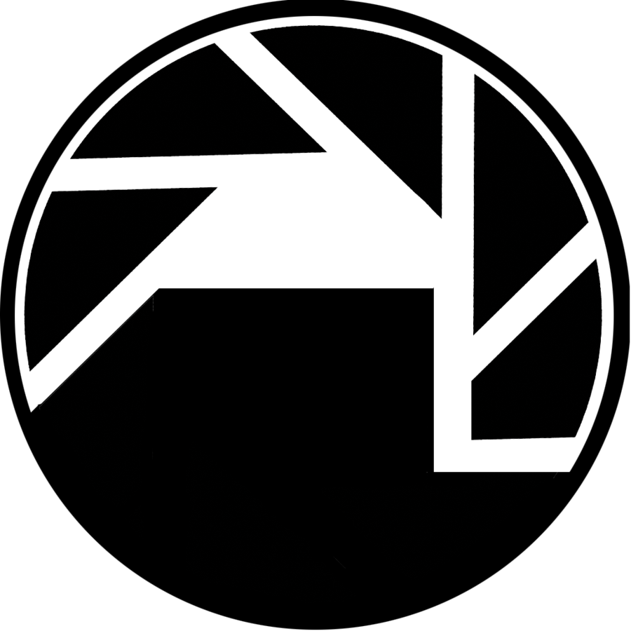 Aperture - Black Mesa Aperture Science Logo (900x900)