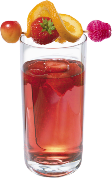 Cocktail Png, Tube - Drink (360x570)