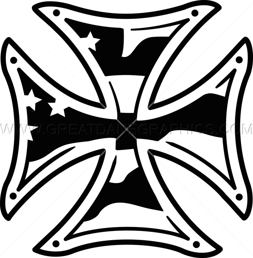Iron Cross - Emblem (825x842)