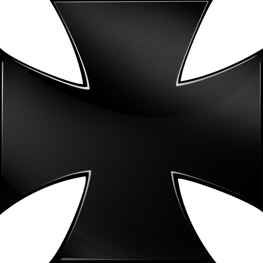 Iron Cross Png By Reanimat Iron Cross Png By Reanimat - Superhero (900x900)