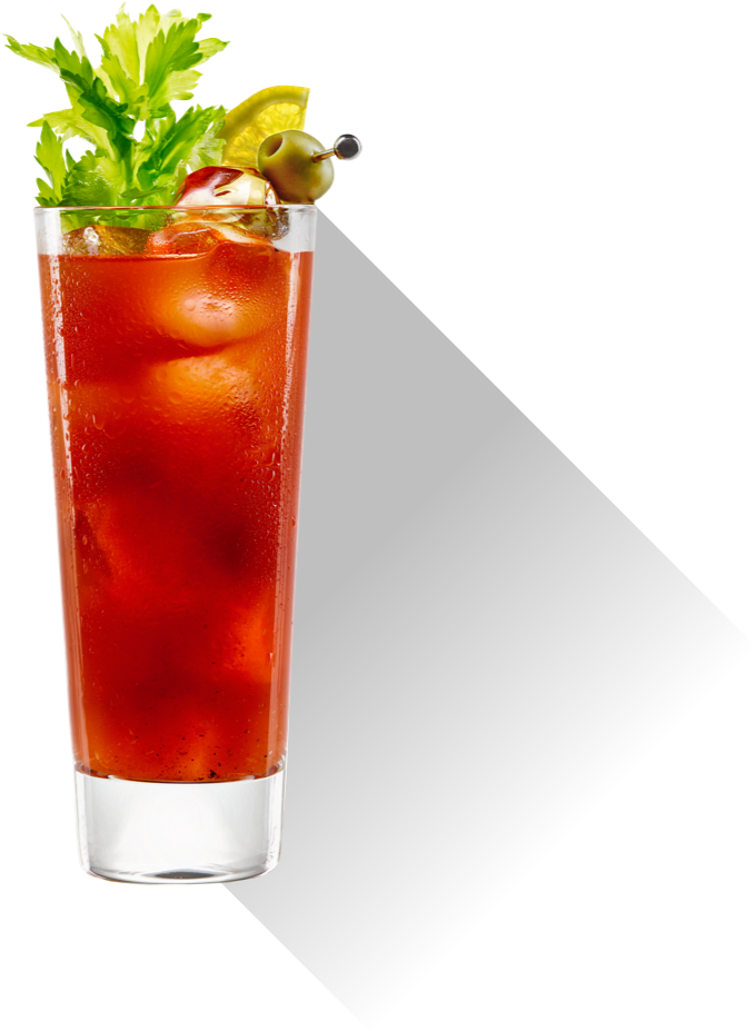 Bloody Mary Cocktail Tomato Juice Vodka Sea Breeze - Bloody Mary Png (824x990)