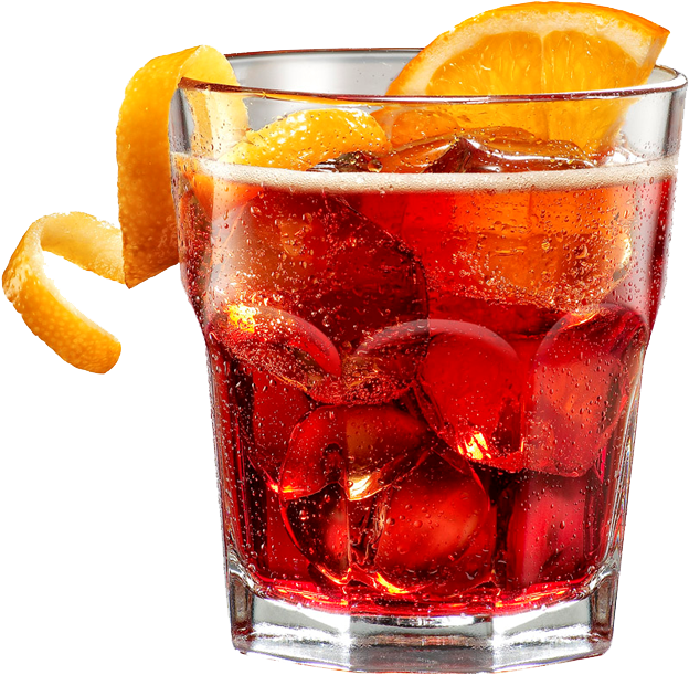 Cocktailamericano Il Cocktail - Americano Drink (800x746)