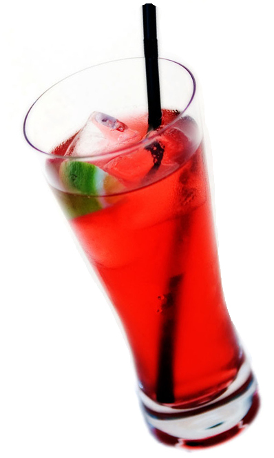Tigers Blood Cocktail - Grenadine (398x664)