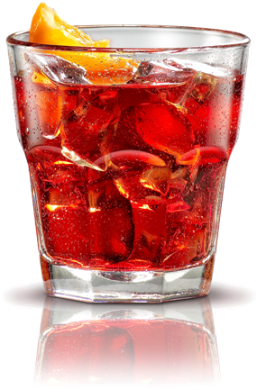 Craft Cocktail - Negroni Campari (327x449)