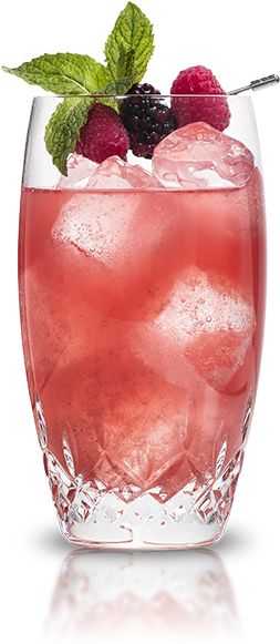 Holiday Cocktails Png Christmas 2015 Drink Recipes - Berry Cocktail Png (476x612)