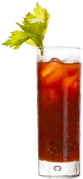 Bloody Mary - Bloody Mary Cocktail Png (436x376)