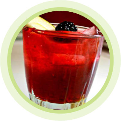 Boil The Quinoa Water For 20 Minutes With The Plums - Colada Morada (404x404)