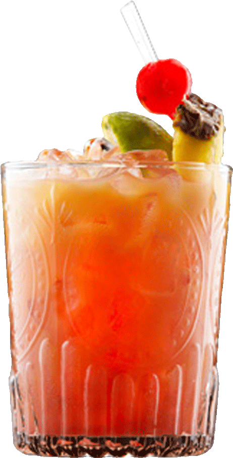 Cocktail Bahama Mama - Rum Swizzle (1200x1014)