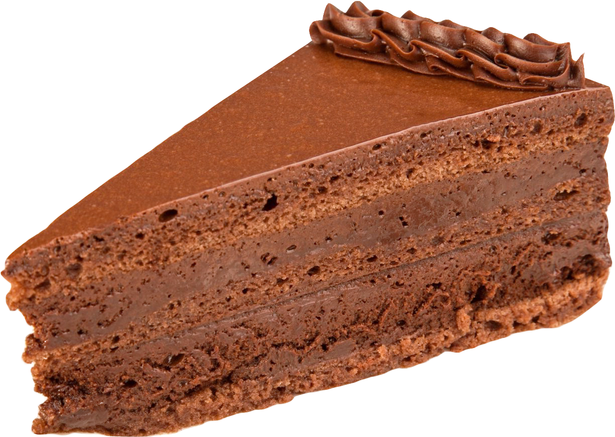 Piece Of Cake Png (1326x1036)